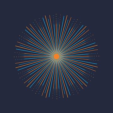 Artwork thumbnail, Sunburst by Dan Tabata