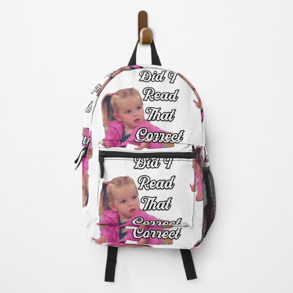 Item preview, Did I Read That Correct? designed and sold by NaniniDesigns.