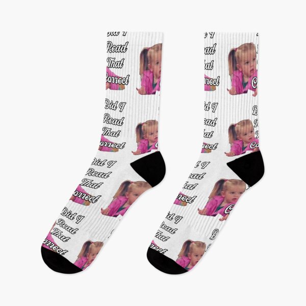 Item preview, Did I Read That Correct? designed and sold by NaniniDesigns.