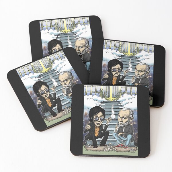 Item preview, Vintage Bill Hicks And George Carlin designed and sold by BrycenDooley.