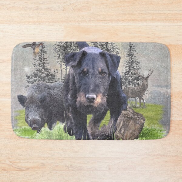 Item preview, The Predator , Jagdterrier designed and sold by TammyHunterArt.