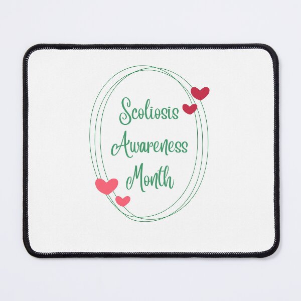 Item preview, Scoliosis Awareness Month designed and sold by hopescoliosis.