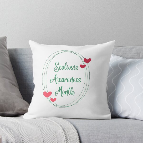 Item preview, Scoliosis Awareness Month designed and sold by hopescoliosis.