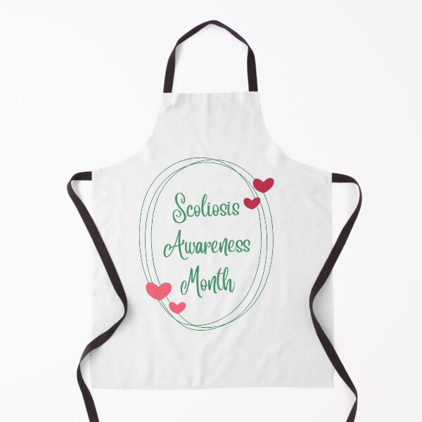 Item preview, Scoliosis Awareness Month designed and sold by hopescoliosis.