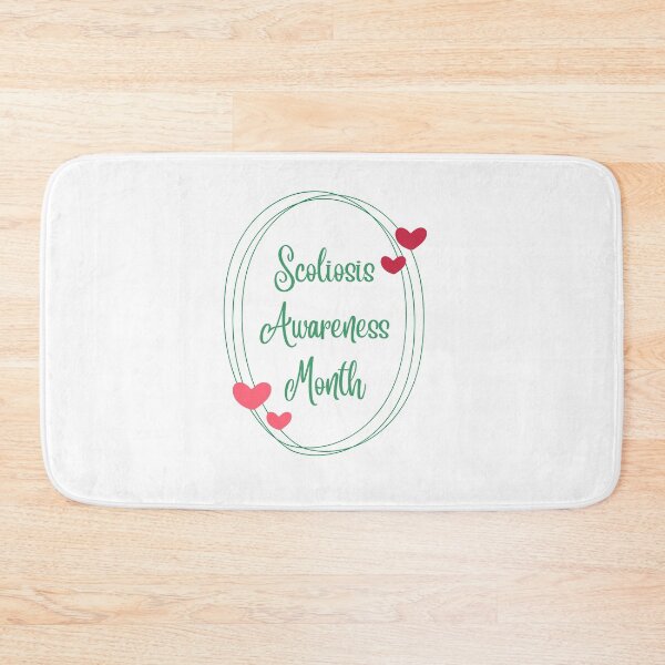 Item preview, Scoliosis Awareness Month designed and sold by hopescoliosis.