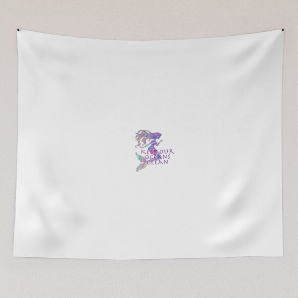 Item preview, Keep Our Oceans Clean designed and sold by Allison Jacobs.