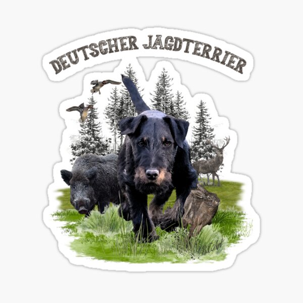 Auto-Aufkleber Fenster Sticker Elch Elchhund Schweden Jagd Jäger