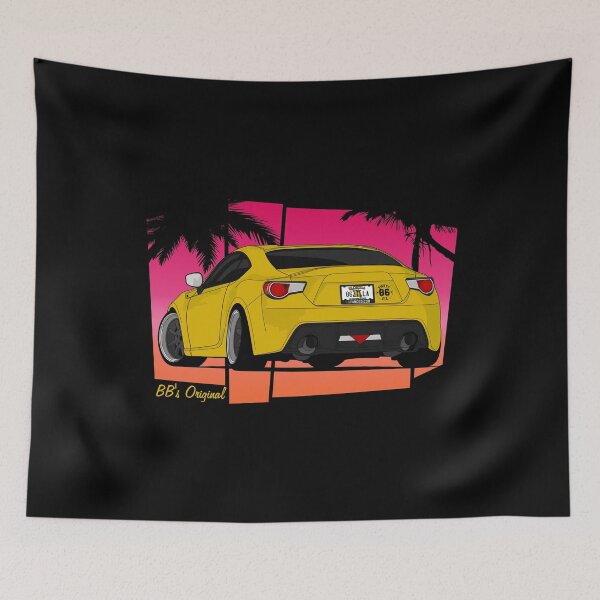 Item preview, 86ZILLA - Yellow(shaded) designed and sold by BBsOriginal.