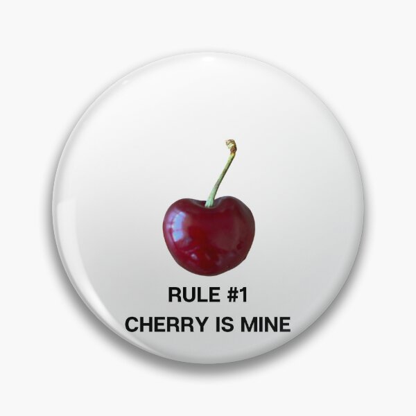 Item preview, Cherry is mine designed and sold by boomantique.