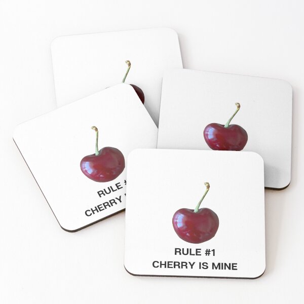 Item preview, Cherry is mine designed and sold by boomantique.
