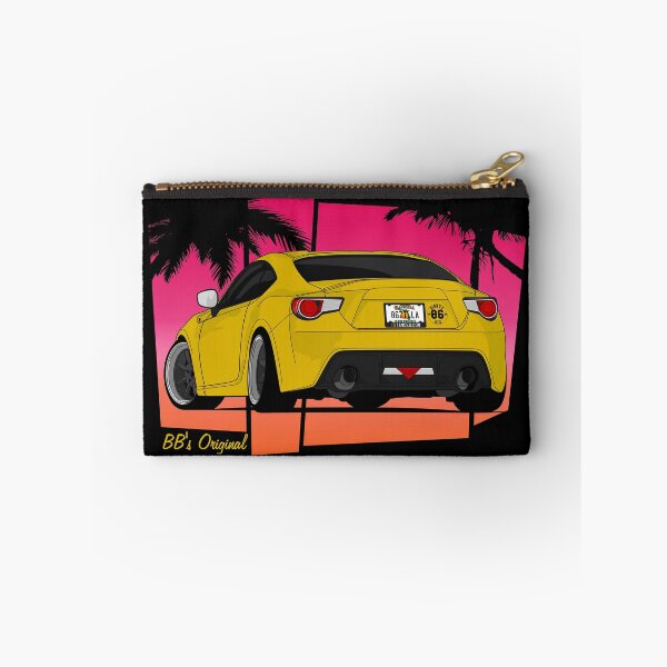 Item preview, 86ZILLA - Yellow(shaded) designed and sold by BBsOriginal.