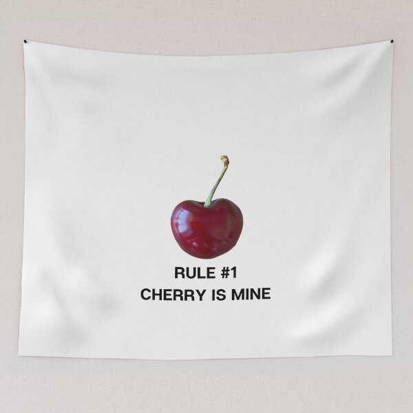 Item preview, Cherry is mine designed and sold by boomantique.