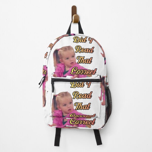 Item preview, Did I Read That Correct? designed and sold by NaniniDesigns.