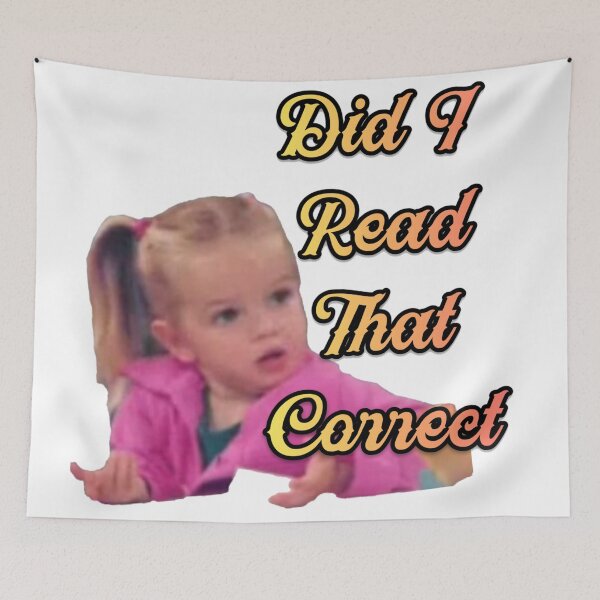 Item preview, Did I Read That Correct? designed and sold by NaniniDesigns.