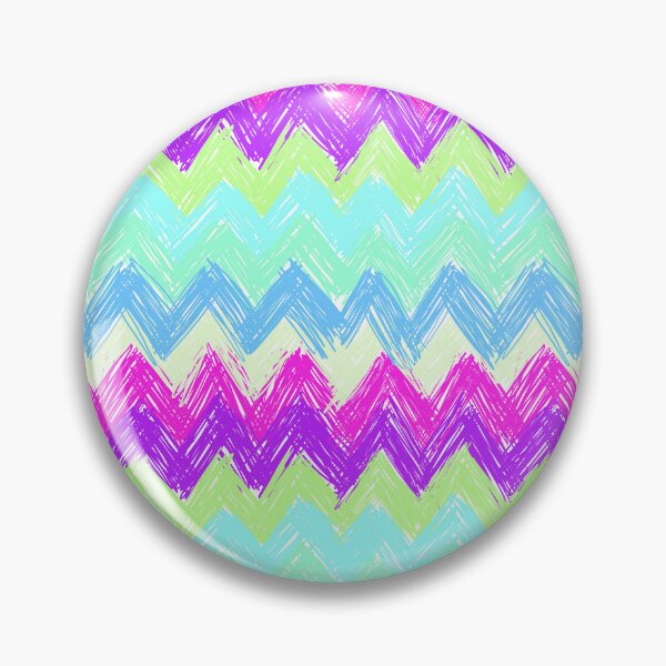Item preview, Pastel Sketch Zig Zag Chevron designed and sold by MyArt23.