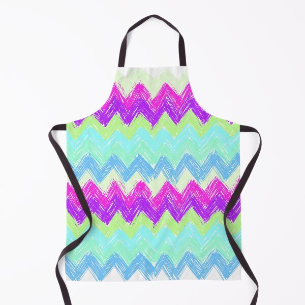 Item preview, Pastel Sketch Zig Zag Chevron designed and sold by MyArt23.