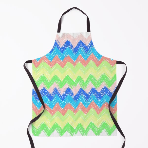 Item preview, Pastel Sketch Zig Zag Chevron designed and sold by MyArt23.