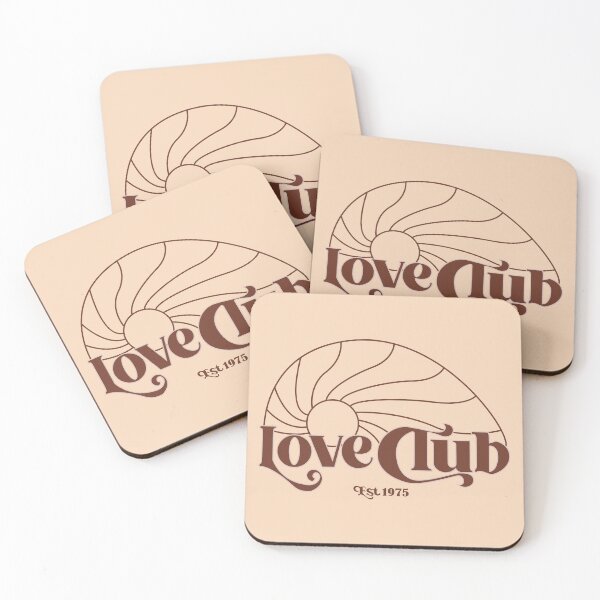 Item preview, Club Love designed and sold by llienandez.