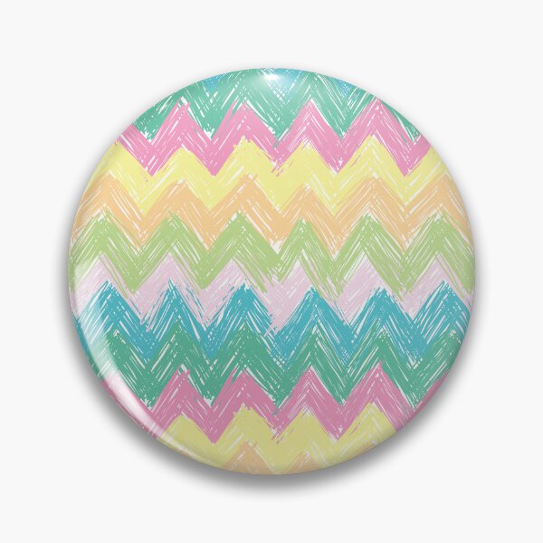 Item preview, Pastel Sketch Zig Zag Chevron designed and sold by MyArt23.