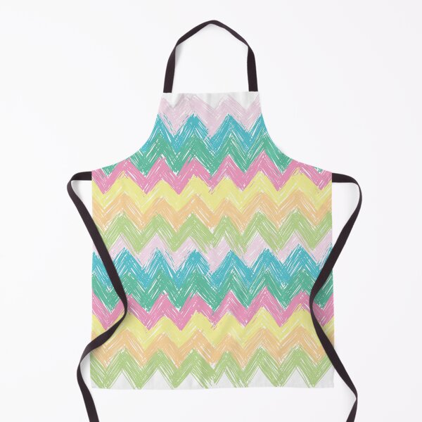 Item preview, Pastel Sketch Zig Zag Chevron designed and sold by MyArt23.