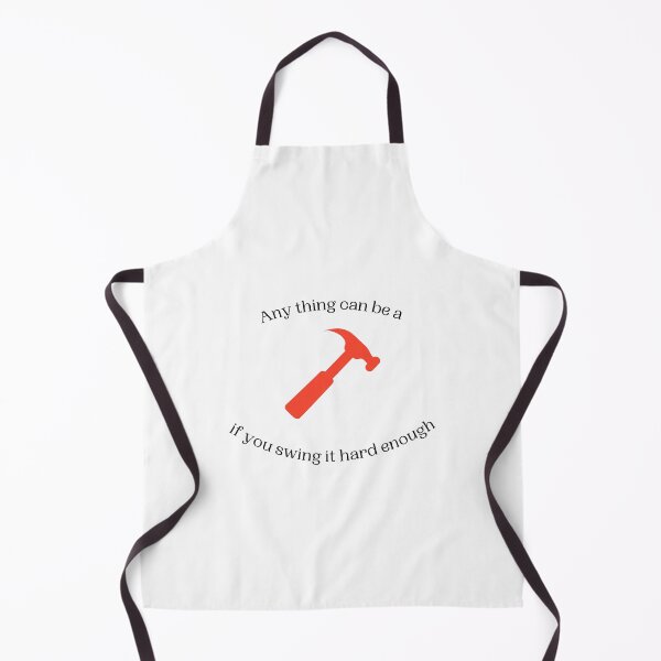 Item preview, Anything can be a hammer... designed and sold by Yankee Doodle Gandy.