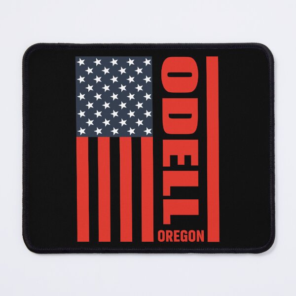 Item preview, Odell Oregon 4th of July Independence day designed and sold by Home-Spirit.