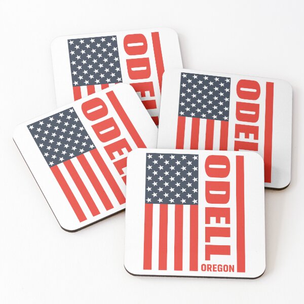 Item preview, Odell Oregon 4th of July Independence day designed and sold by Home-Spirit.