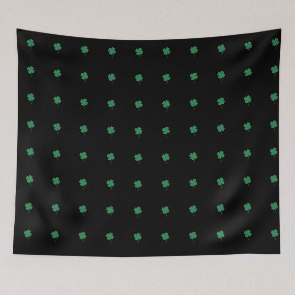Item preview, Four Leaf Clover Pattern designed and sold by HBVinyls.
