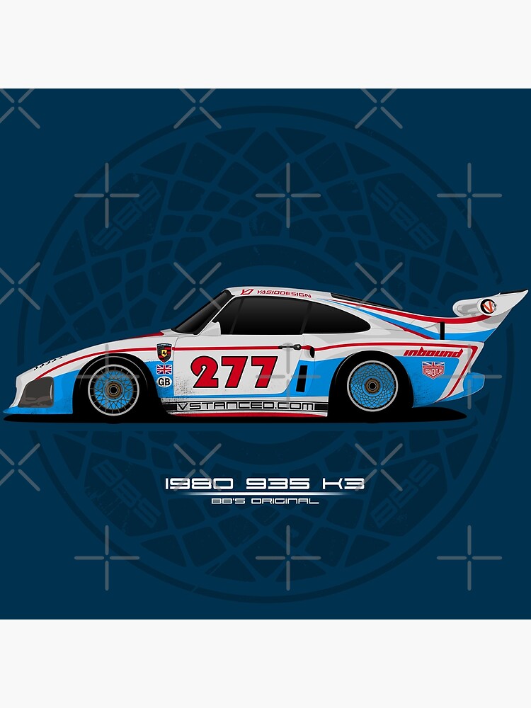 935 K3 Magnus Walker Edition
