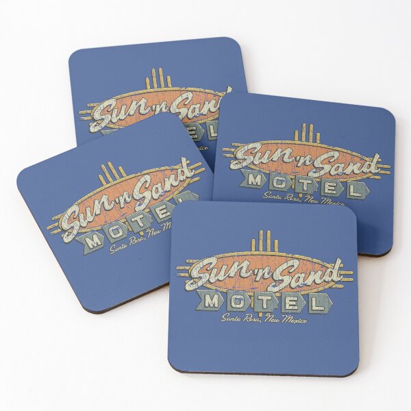 Item preview, Sun ‘n Sand Motel 1952 designed and sold by AstroZombie6669.