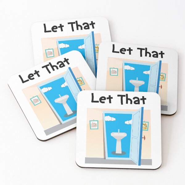 Item preview, Lets let that sink in funny plumber dad joke designed and sold by alltheprints.