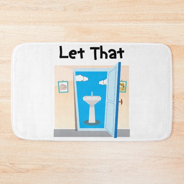 Item preview, Lets let that sink in funny plumber dad joke designed and sold by alltheprints.