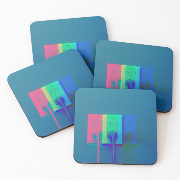 Item preview, PLUGGED IN designed and sold by Swooncake Press.