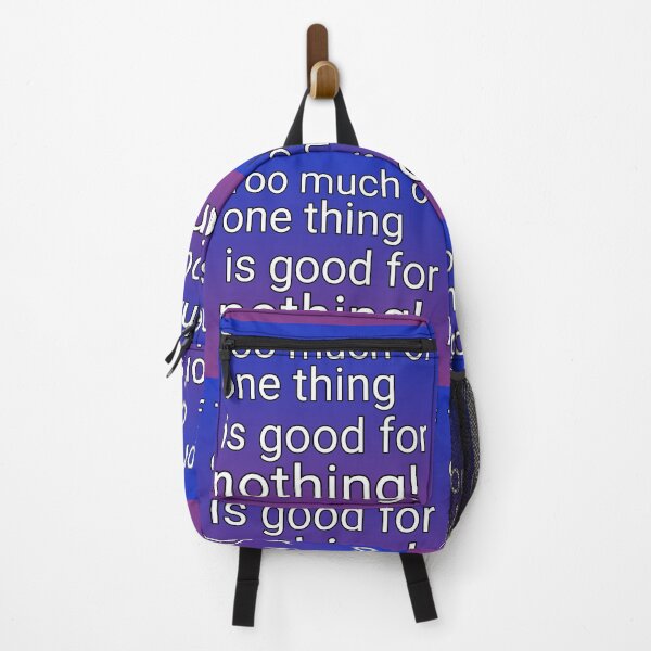 Item preview, Too much of one thing designed and sold by 13-14jU.