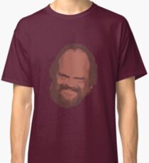 Too Many Cooks: Machete Man Classic T-Shirt
