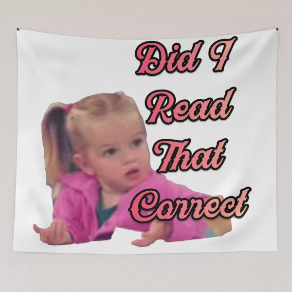 Item preview, Did I Read That Correct? designed and sold by NaniniDesigns.