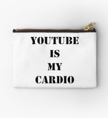 Youtube ist mein Herz Täschchen