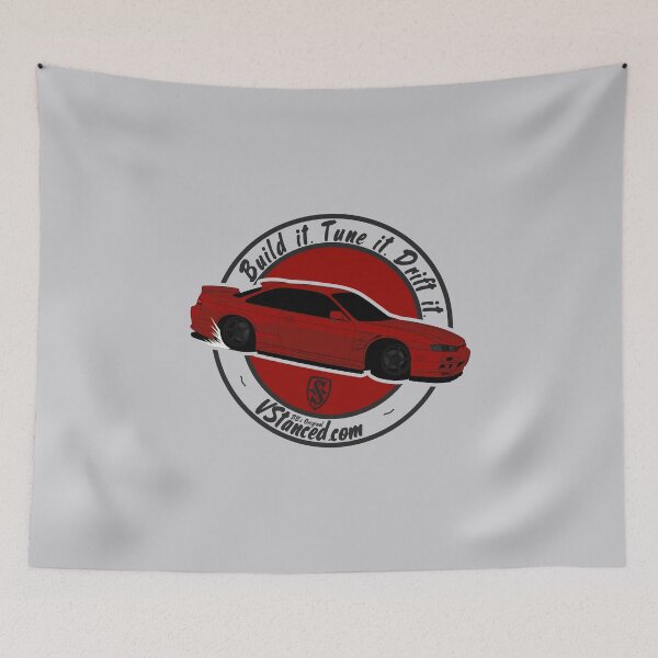 Item preview, Build it. Tune it. Drift it. designed and sold by BBsOriginal.