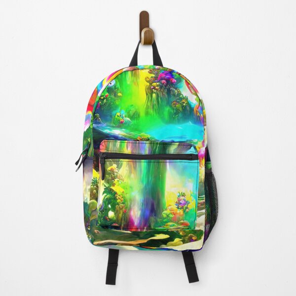 Item preview, Color Globs | Rainbow Water Forest designed and sold by PaintLabs.