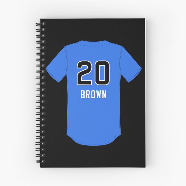 Item preview, Darcie Brown Jersey Sticker designed and sold by dianesandraon.