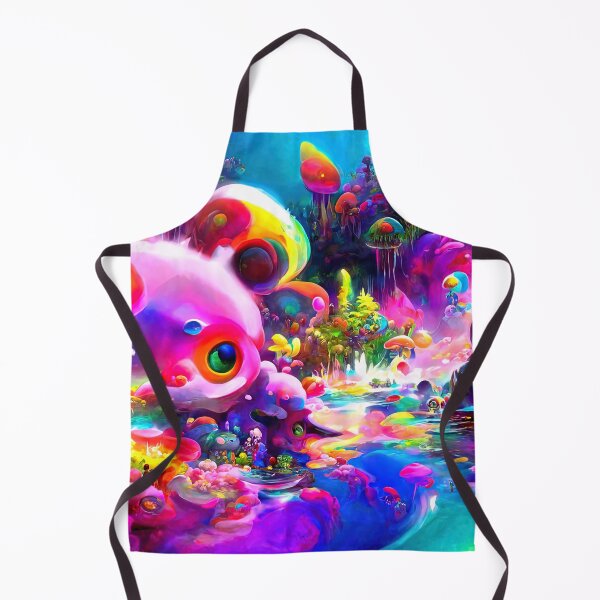Item preview, Color Globs | Mystical Rainbow Reef designed and sold by PaintLabs.