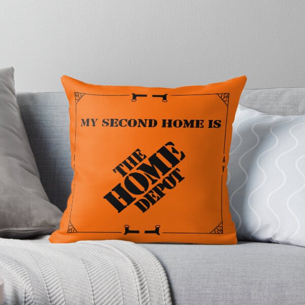 Home depot outlet throw pillows