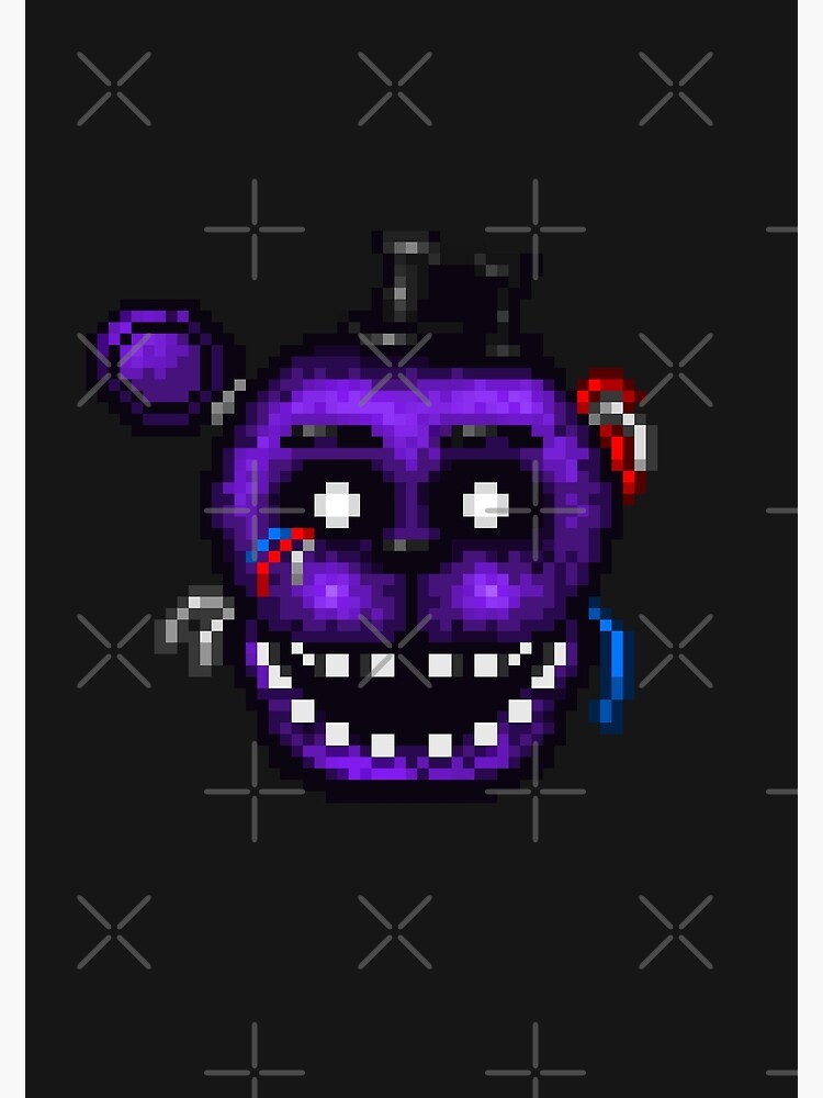 Five Nights At Freddy's 4 NIGHTMARE SHADOW FREDDY?!?!?! 