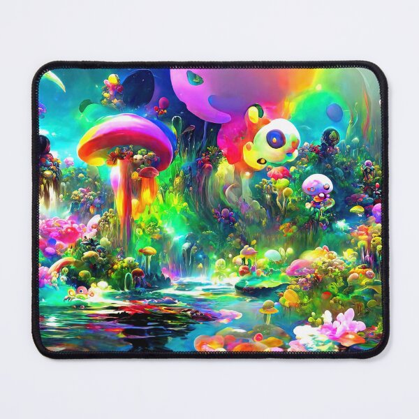 Item preview, Color Globs | Rainbow Lilypads designed and sold by PaintLabs.