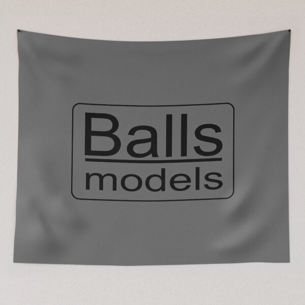 Item preview, Balls Models - Zoolander designed and sold by atishaChristian.