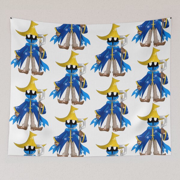 Item preview, blue devil cute designed and sold by harrisonsipes.