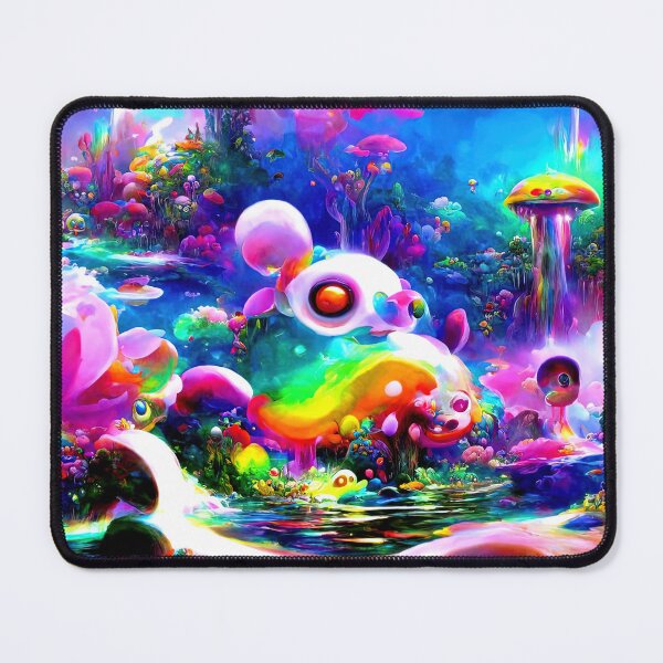 Item preview, Color Globs | Mermaid Den designed and sold by PaintLabs.