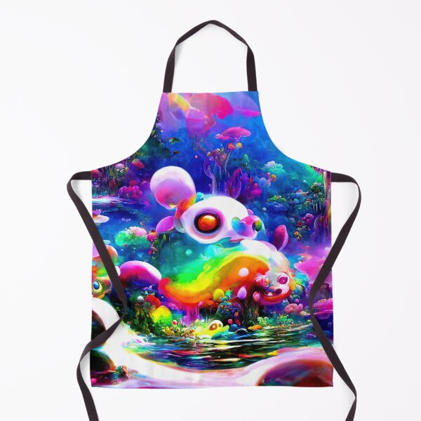 Item preview, Color Globs | Mermaid Den designed and sold by PaintLabs.