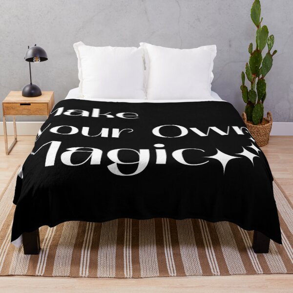 Item preview, Make Your Own Magic. Create Your Own Destiny. designed and sold by That Cheeky Tee.