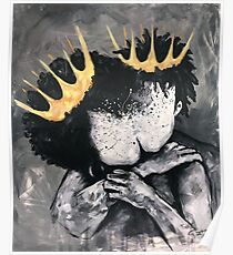Naturally Royalty Poster